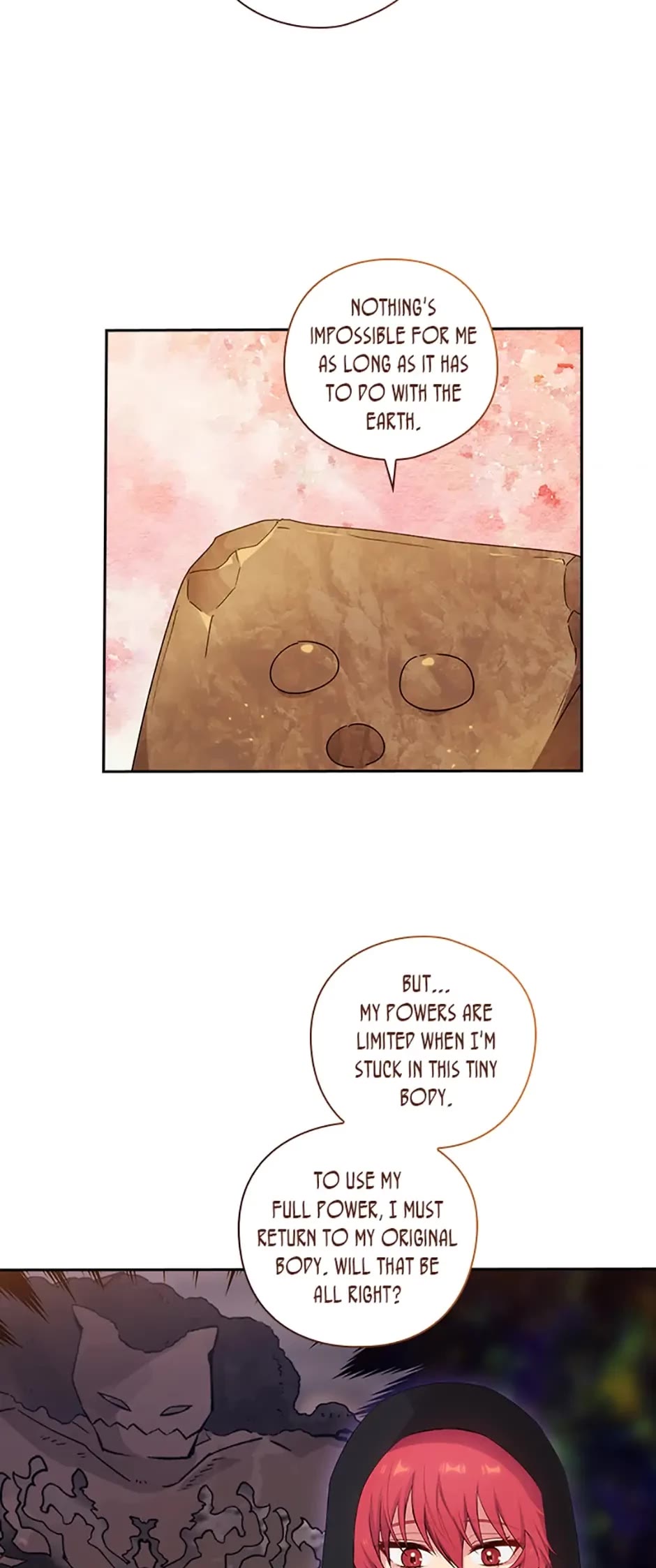 Reminiscence Adonis Chapter 209 page 9 - Chapter 209: The Mission Begins