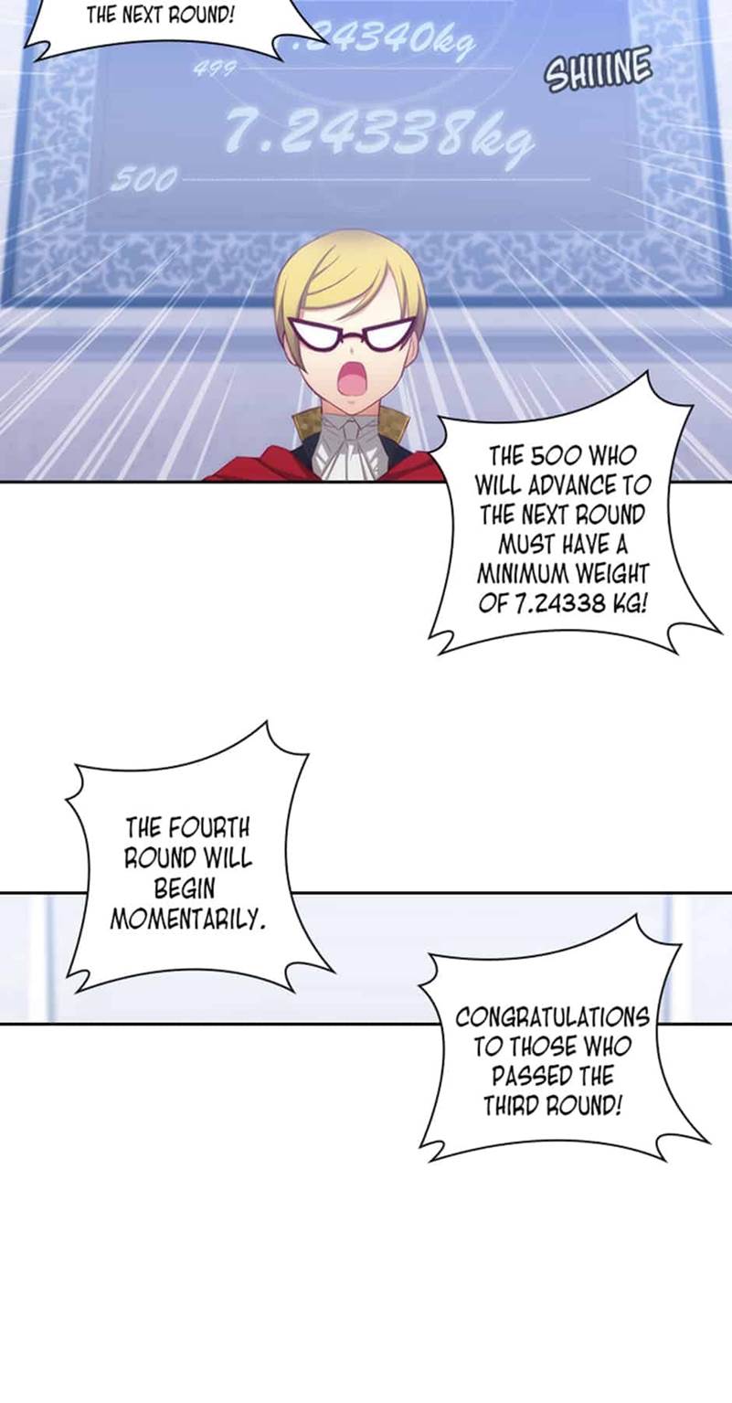 Reminiscence Adonis Chapter 21 page 10 - Chapter 21: Harace's Ambition