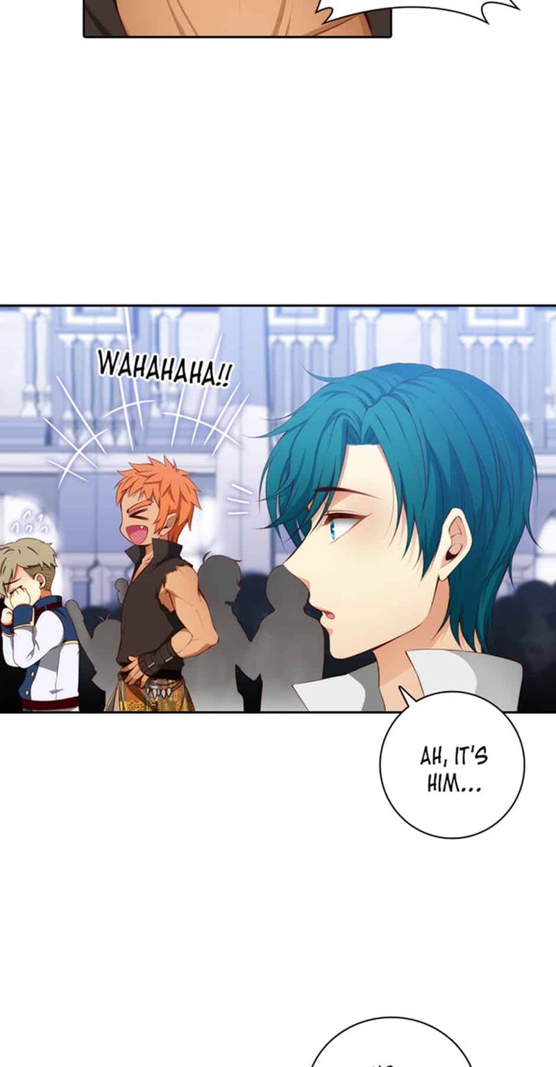 Reminiscence Adonis Chapter 21 page 12 - Chapter 21: Harace's Ambition