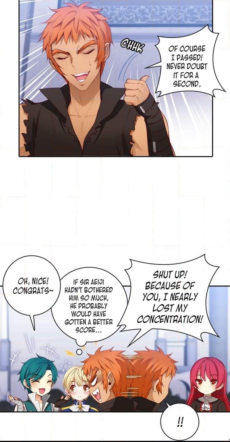 Reminiscence Adonis Chapter 21 page 14 - Chapter 21: Harace's Ambition