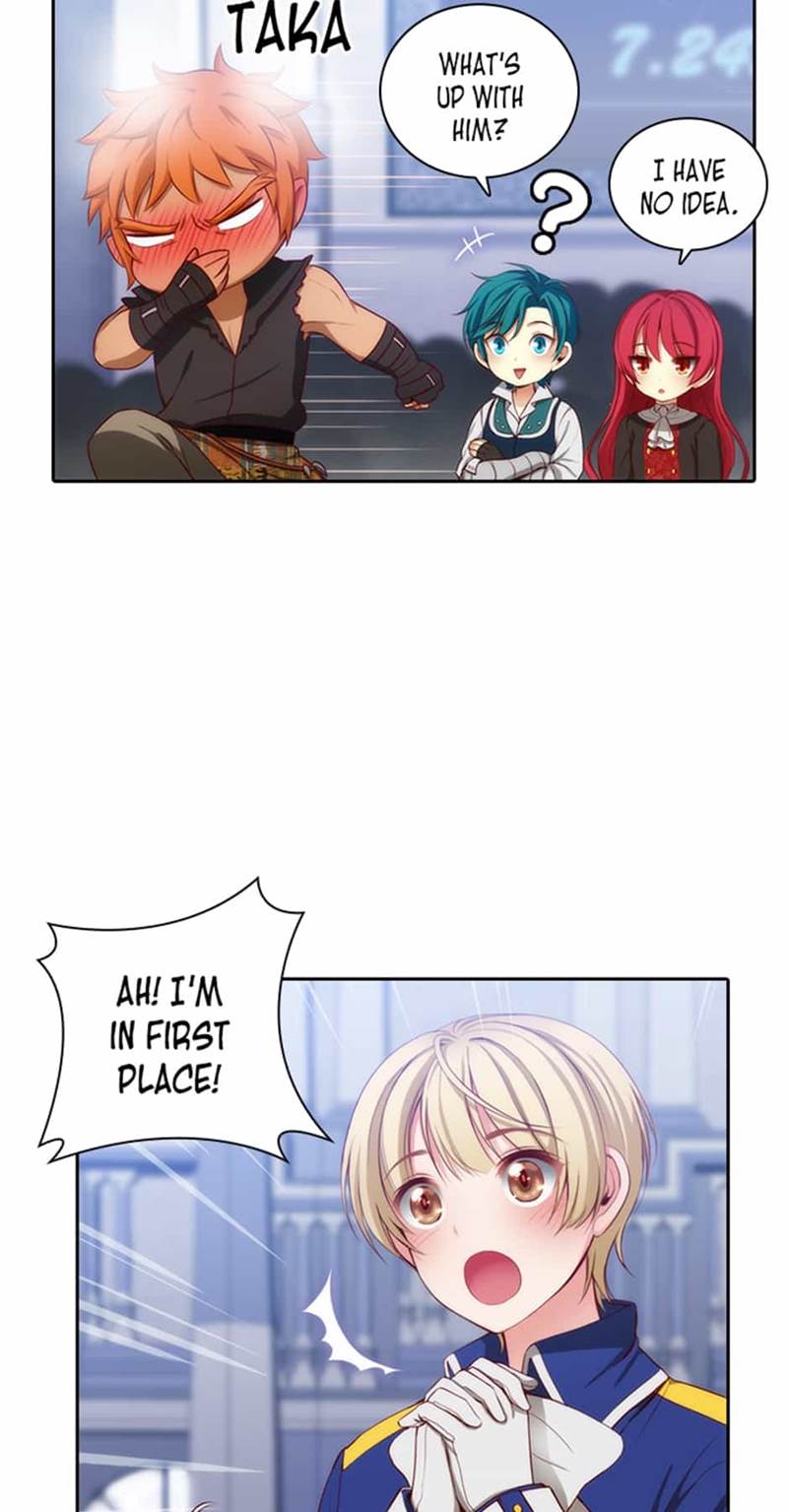 Reminiscence Adonis Chapter 21 page 16 - Chapter 21: Harace's Ambition