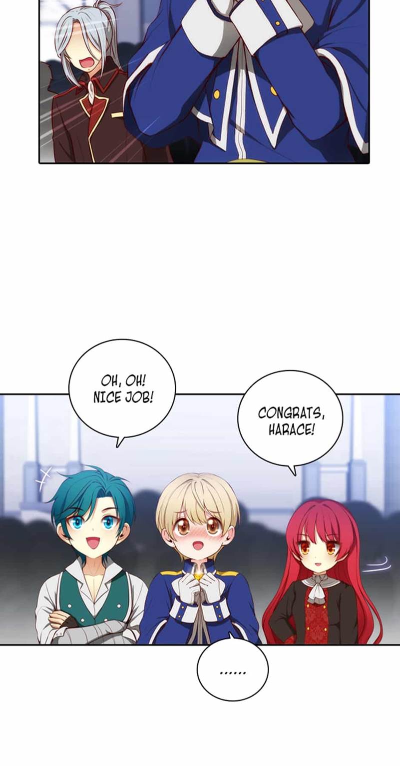 Reminiscence Adonis Chapter 21 page 17 - Chapter 21: Harace's Ambition