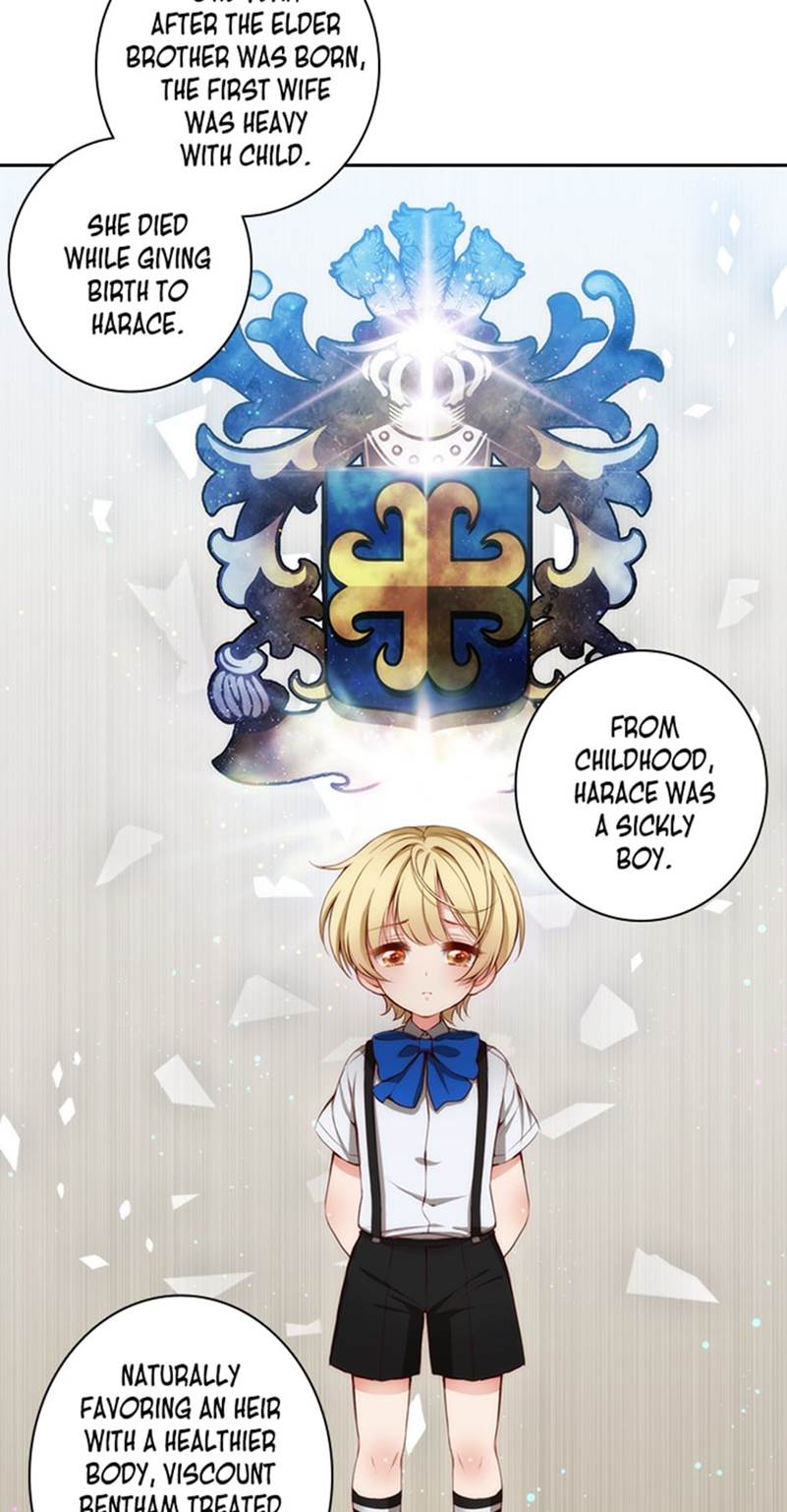 Reminiscence Adonis Chapter 21 page 28 - Chapter 21: Harace's Ambition