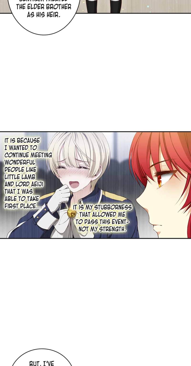 Reminiscence Adonis Chapter 21 page 29 - Chapter 21: Harace's Ambition