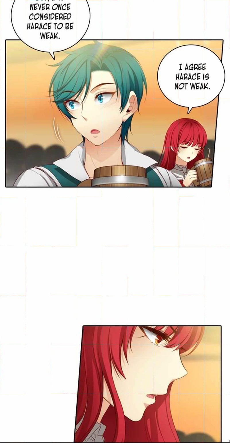 Reminiscence Adonis Chapter 21 page 30 - Chapter 21: Harace's Ambition