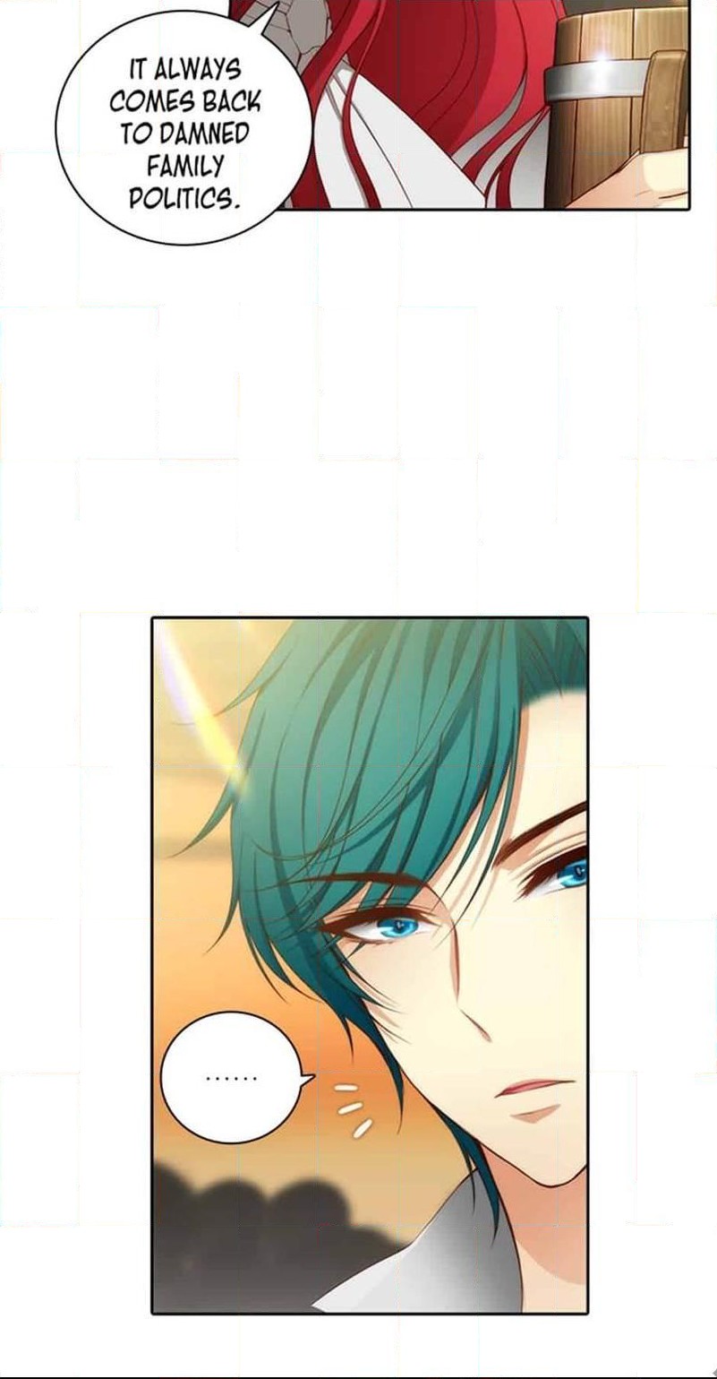 Reminiscence Adonis Chapter 21 page 31 - Chapter 21: Harace's Ambition