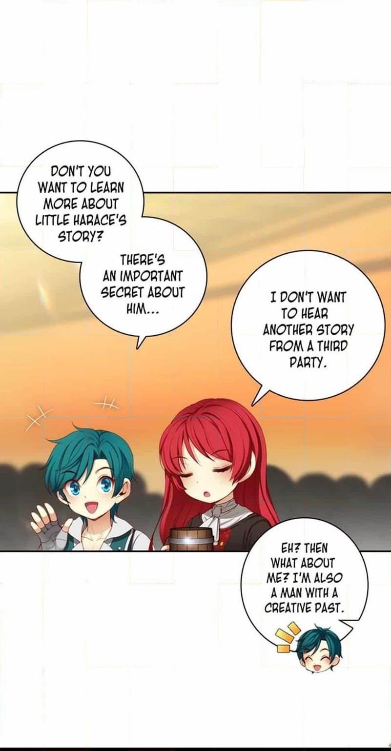 Reminiscence Adonis Chapter 21 page 32 - Chapter 21: Harace's Ambition