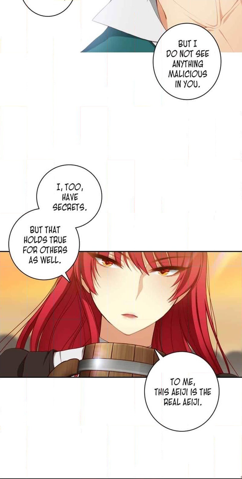 Reminiscence Adonis Chapter 21 page 35 - Chapter 21: Harace's Ambition