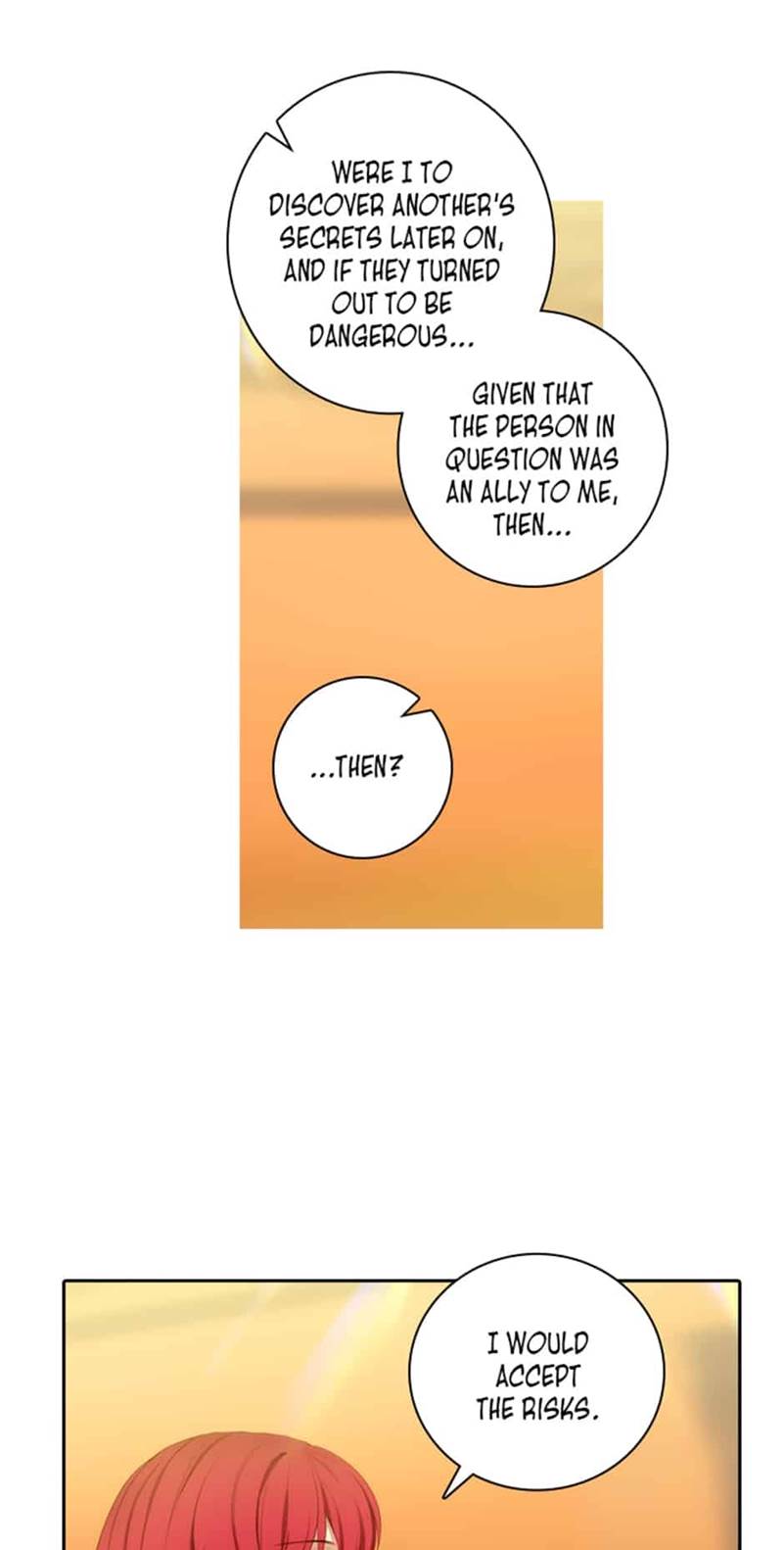 Reminiscence Adonis Chapter 21 page 36 - Chapter 21: Harace's Ambition