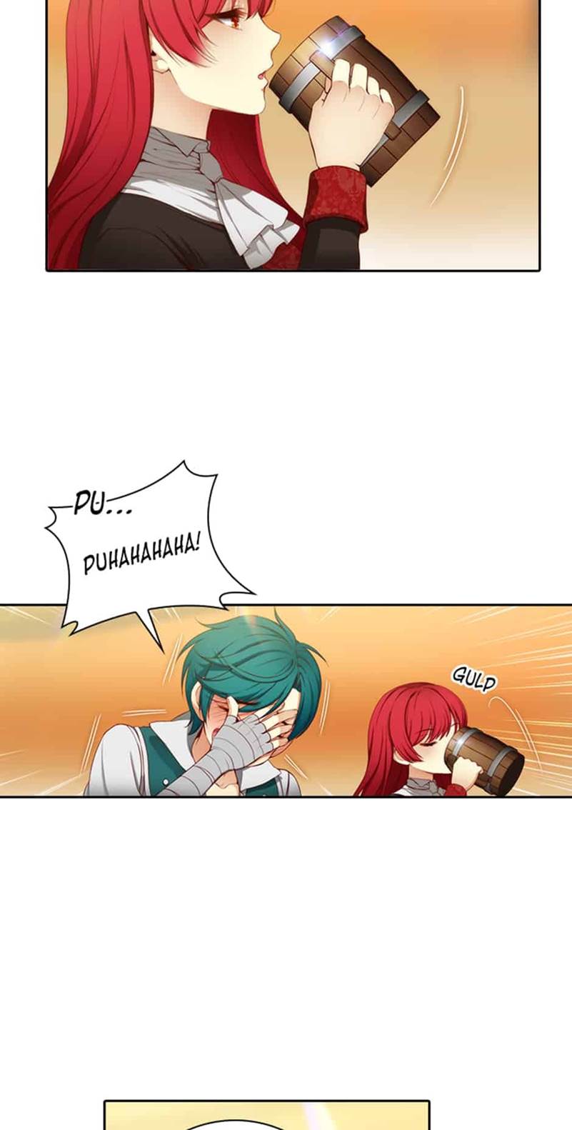 Reminiscence Adonis Chapter 21 page 37 - Chapter 21: Harace's Ambition