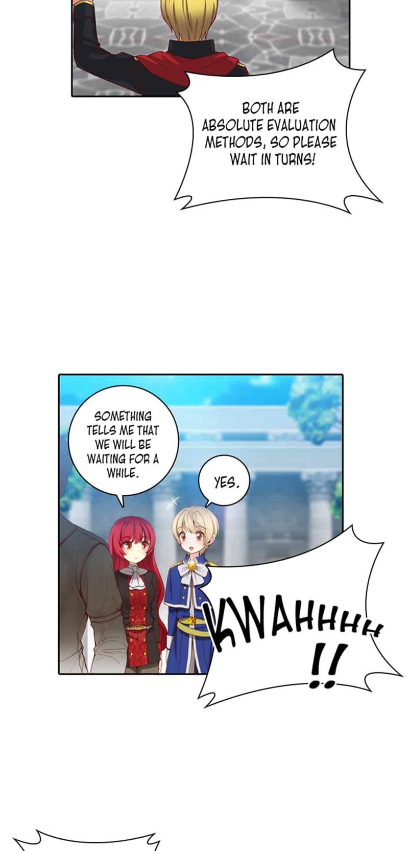 Reminiscence Adonis Chapter 21 page 43 - Chapter 21: Harace's Ambition