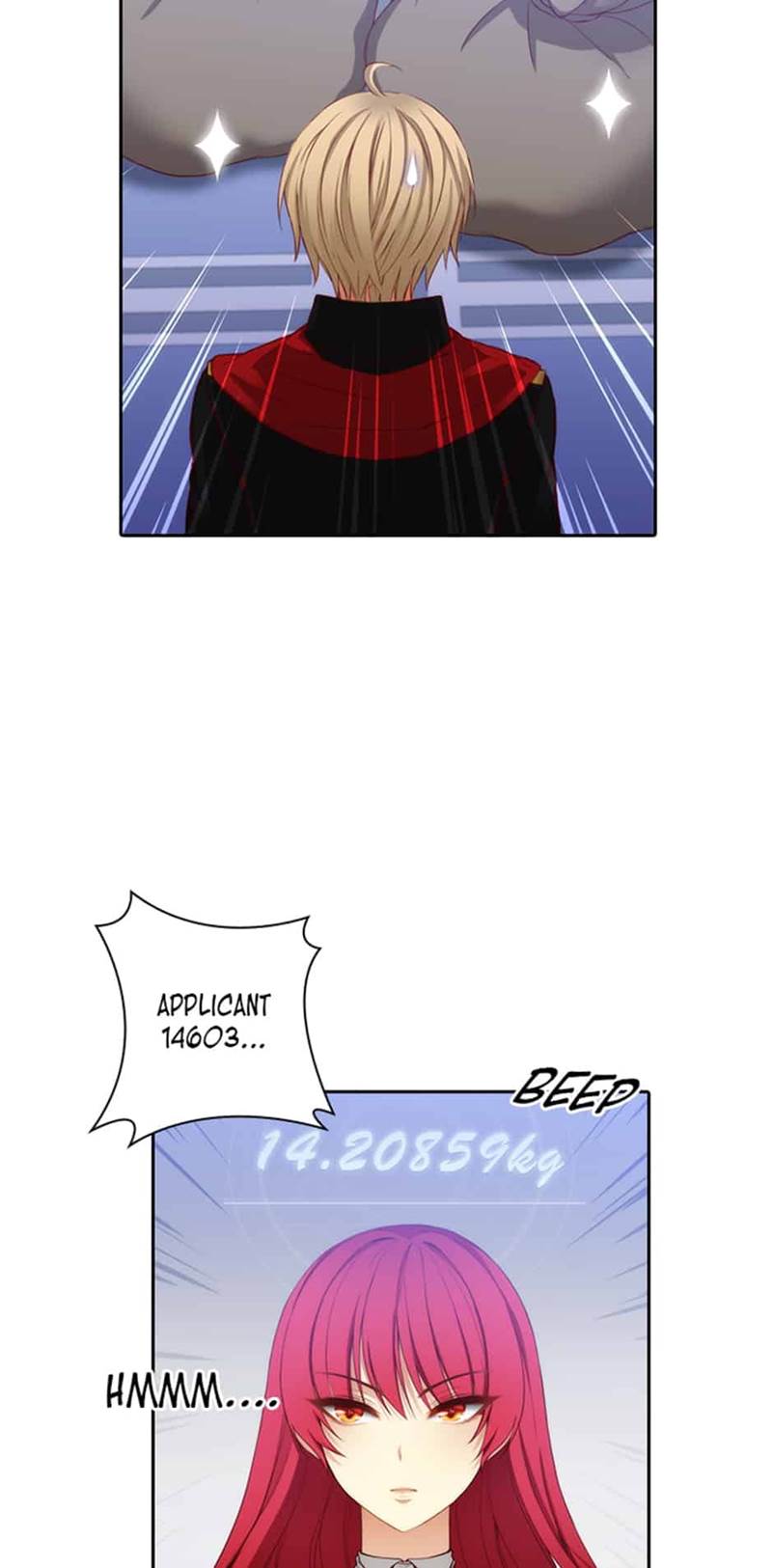 Reminiscence Adonis Chapter 21 page 6 - Chapter 21: Harace's Ambition
