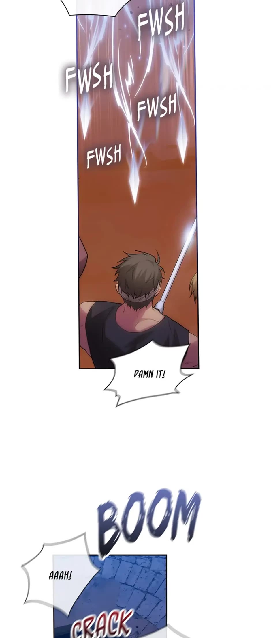 Reminiscence Adonis Chapter 210 page 10 - Chapter 210: Breaking In