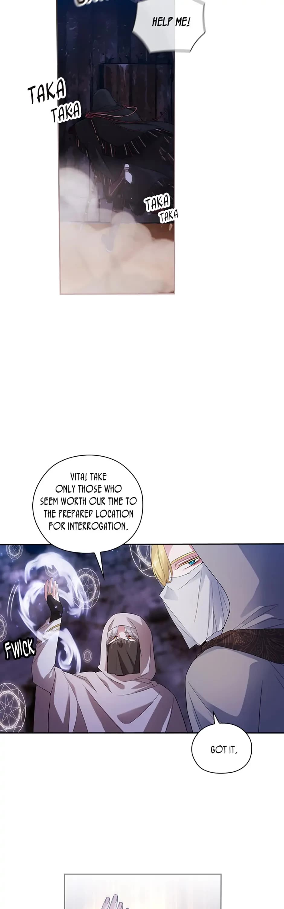 Reminiscence Adonis Chapter 210 page 11 - Chapter 210: Breaking In