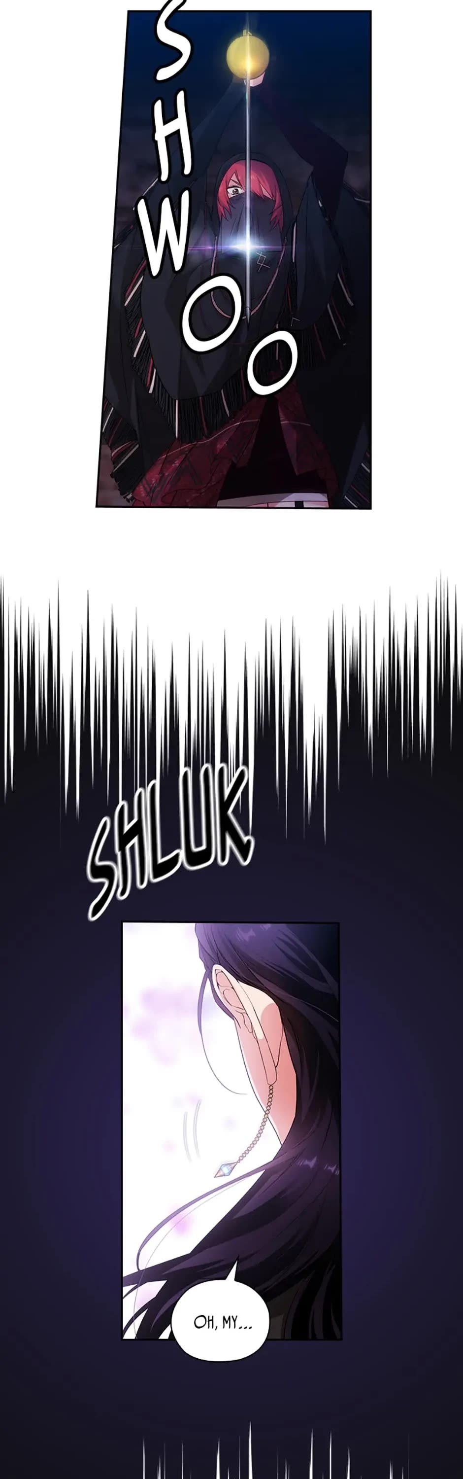 Reminiscence Adonis Chapter 210 page 17 - Chapter 210: Breaking In