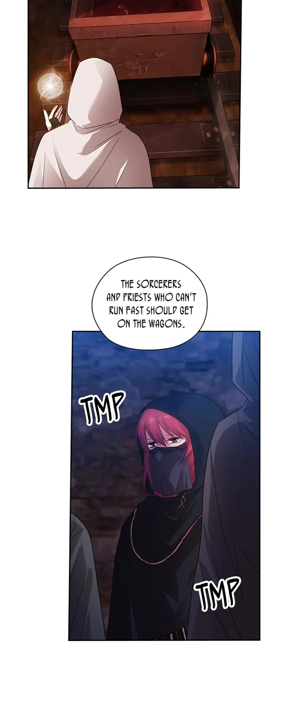 Reminiscence Adonis Chapter 210 page 19 - Chapter 210: Breaking In