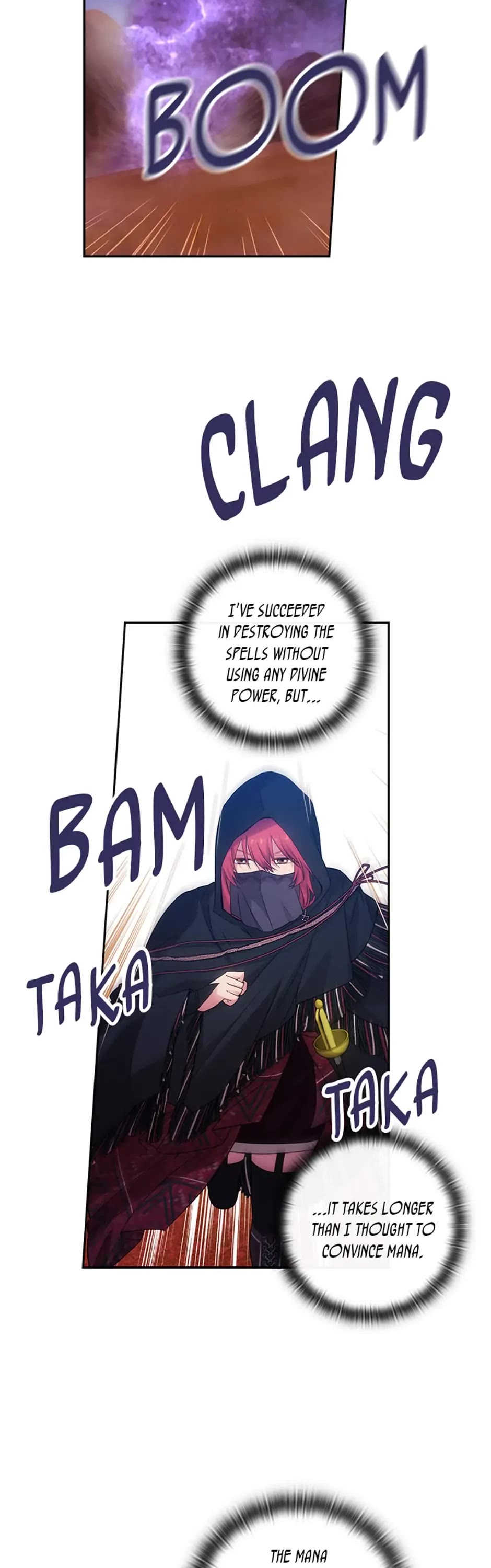 Reminiscence Adonis Chapter 210 page 2 - Chapter 210: Breaking In
