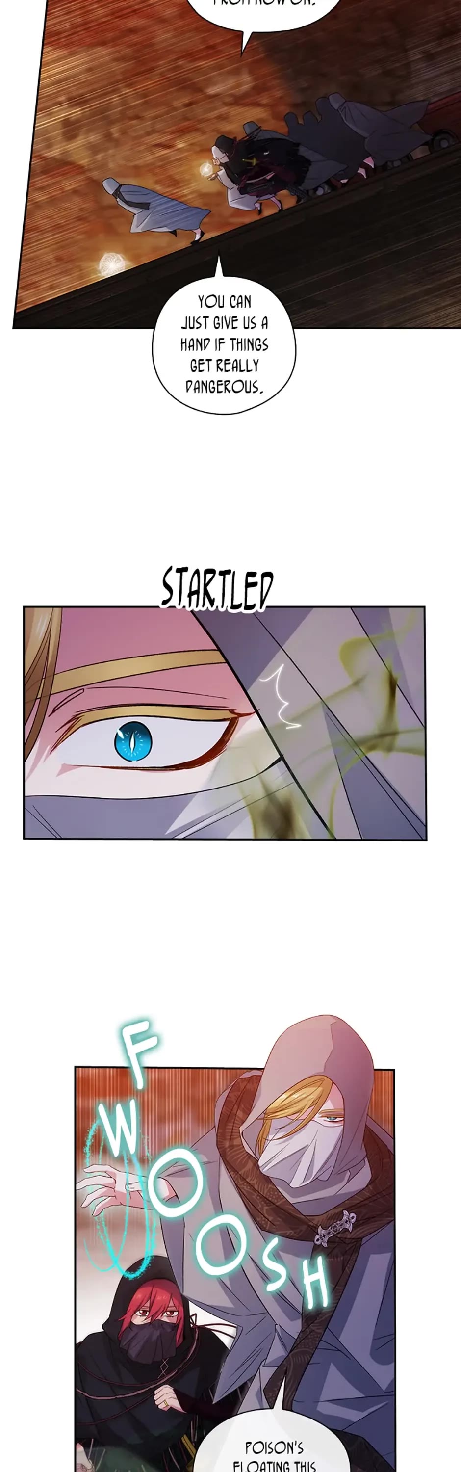 Reminiscence Adonis Chapter 210 page 21 - Chapter 210: Breaking In