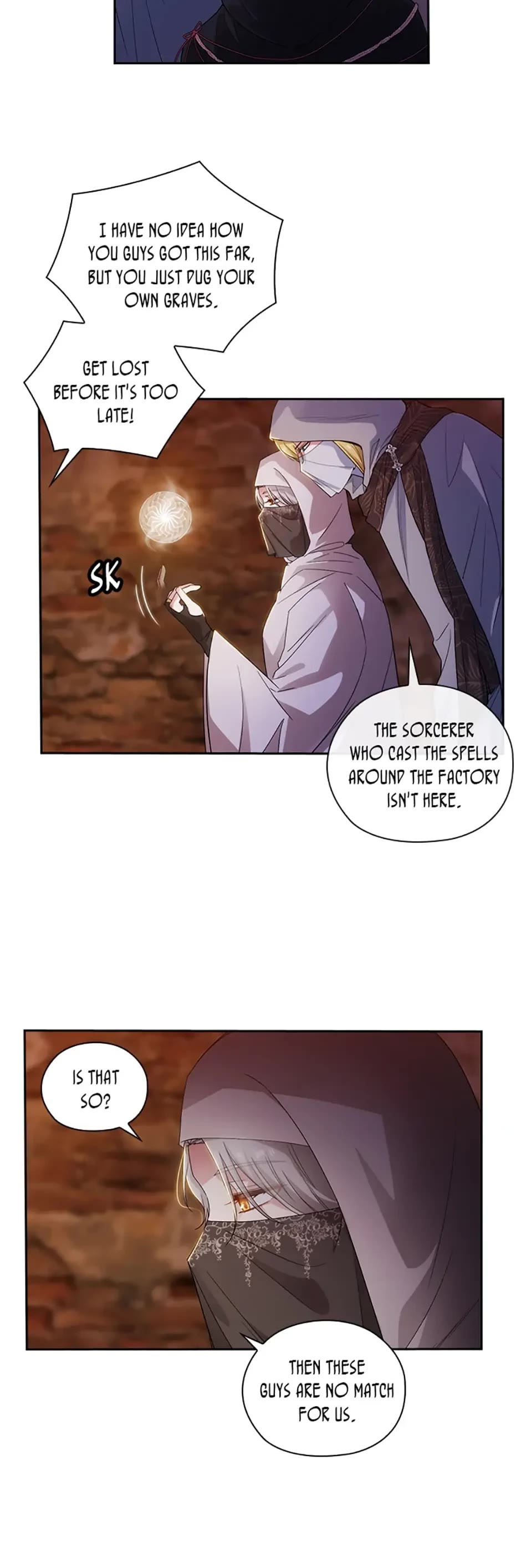 Reminiscence Adonis Chapter 210 page 24 - Chapter 210: Breaking In