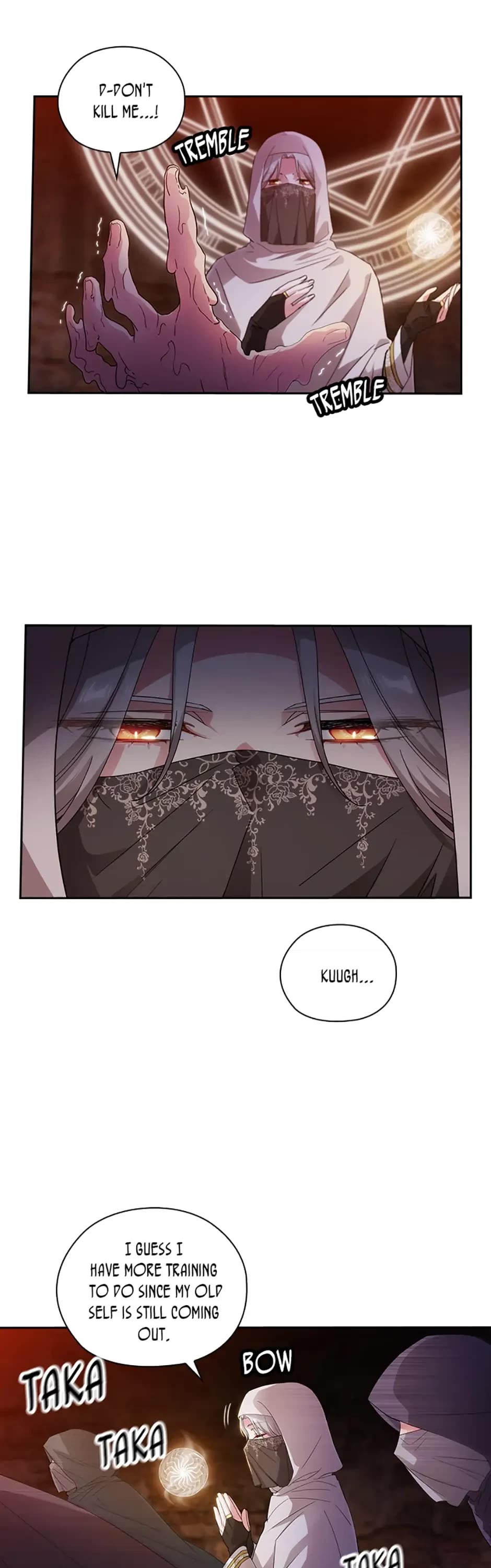 Reminiscence Adonis Chapter 210 page 26 - Chapter 210: Breaking In