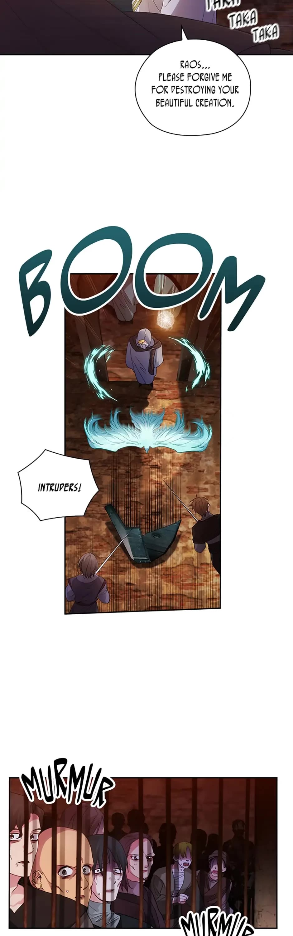 Reminiscence Adonis Chapter 210 page 27 - Chapter 210: Breaking In