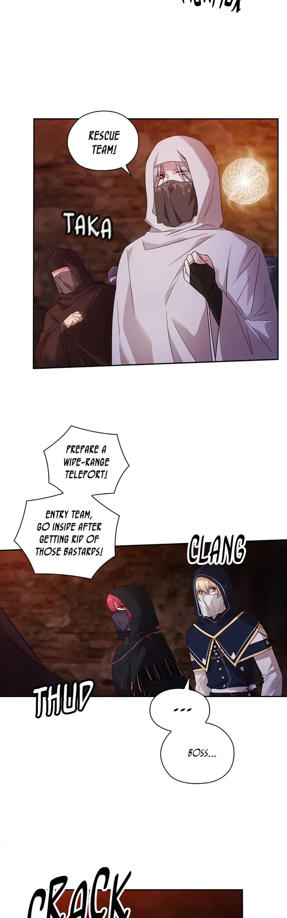 Reminiscence Adonis Chapter 210 page 28 - Chapter 210: Breaking In