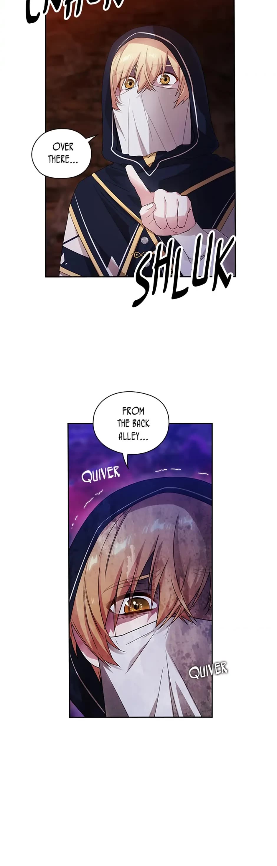 Reminiscence Adonis Chapter 210 page 29 - Chapter 210: Breaking In