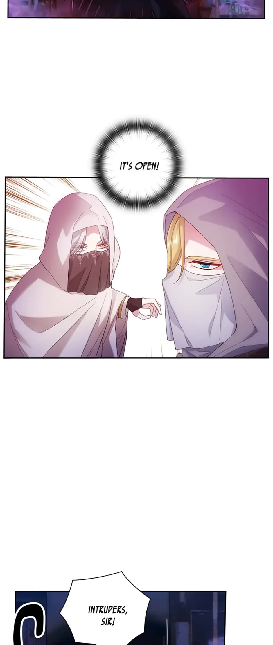 Reminiscence Adonis Chapter 210 page 5 - Chapter 210: Breaking In