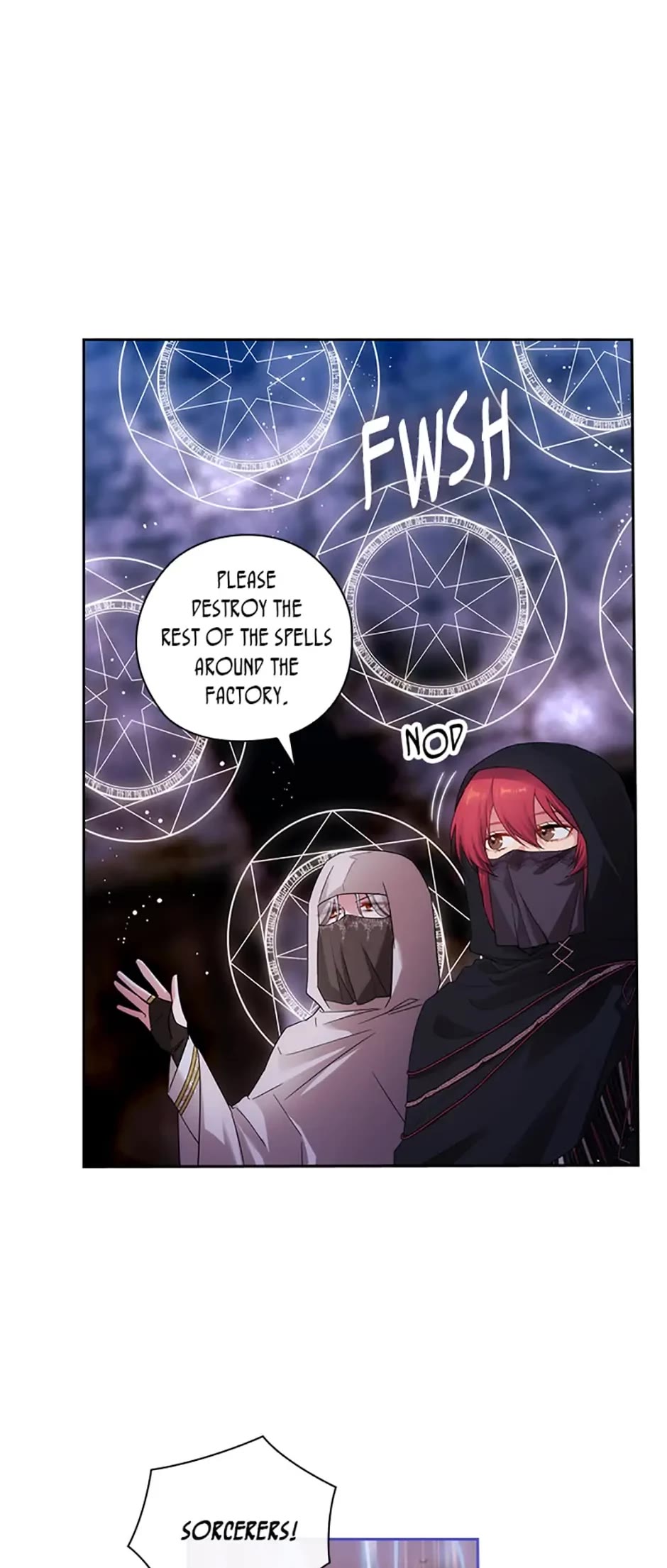 Reminiscence Adonis Chapter 210 page 9 - Chapter 210: Breaking In