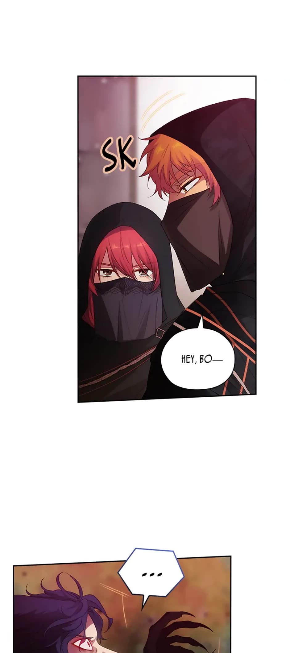 Reminiscence Adonis Chapter 211 page 15 - Chapter 211: Don't Go