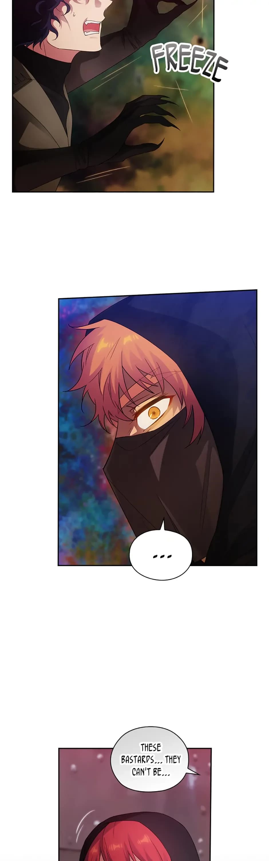 Reminiscence Adonis Chapter 211 page 16 - Chapter 211: Don't Go