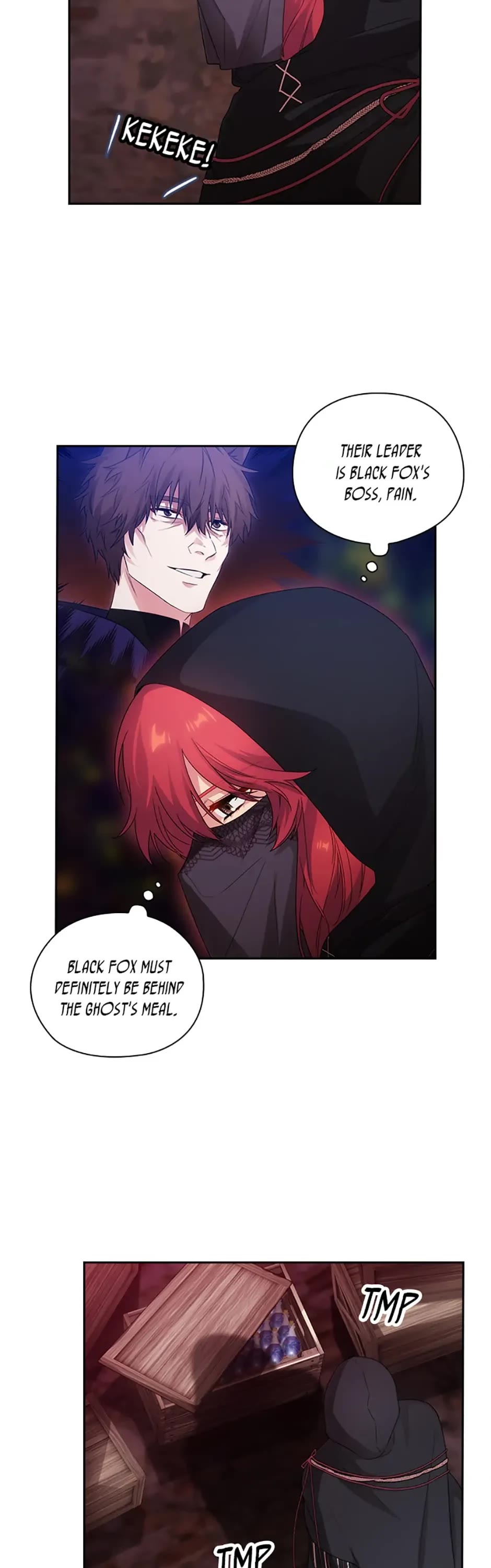 Reminiscence Adonis Chapter 211 page 2 - Chapter 211: Don't Go