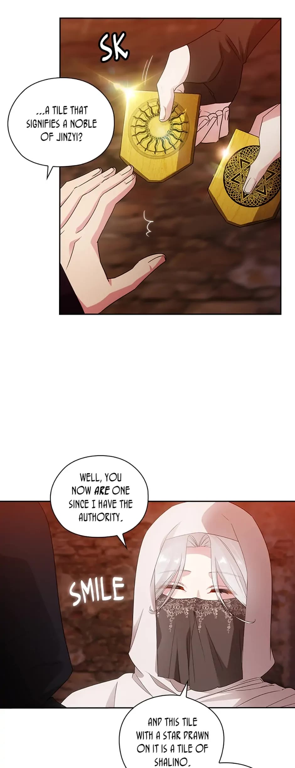 Reminiscence Adonis Chapter 211 page 25 - Chapter 211: Don't Go