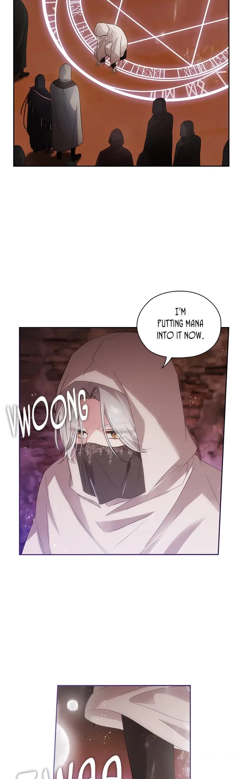 Reminiscence Adonis Chapter 211 page 27 - Chapter 211: Don't Go