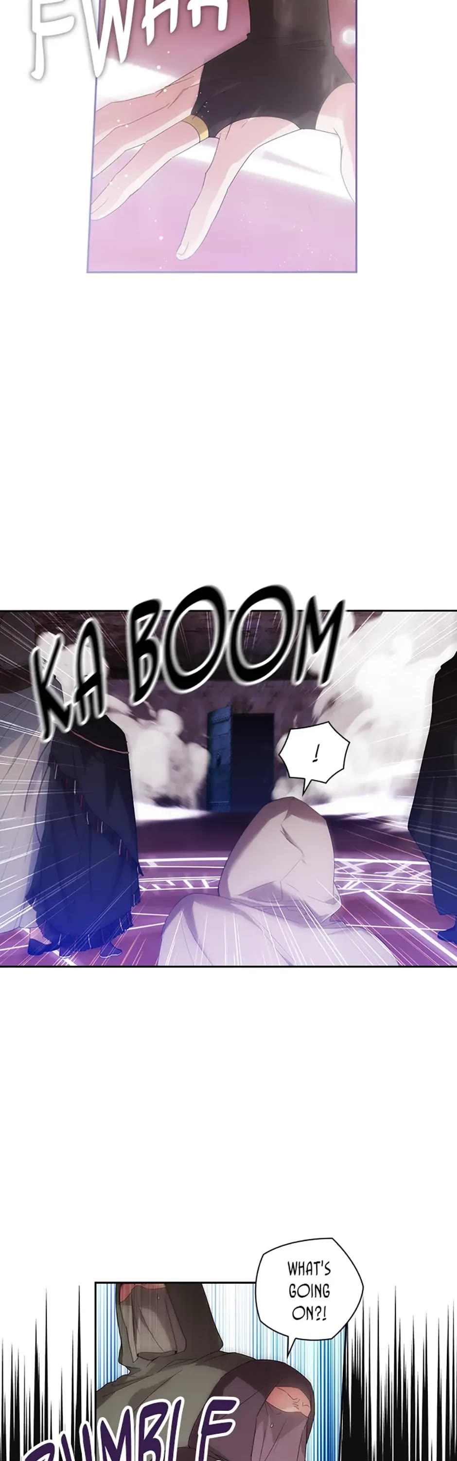 Reminiscence Adonis Chapter 211 page 28 - Chapter 211: Don't Go