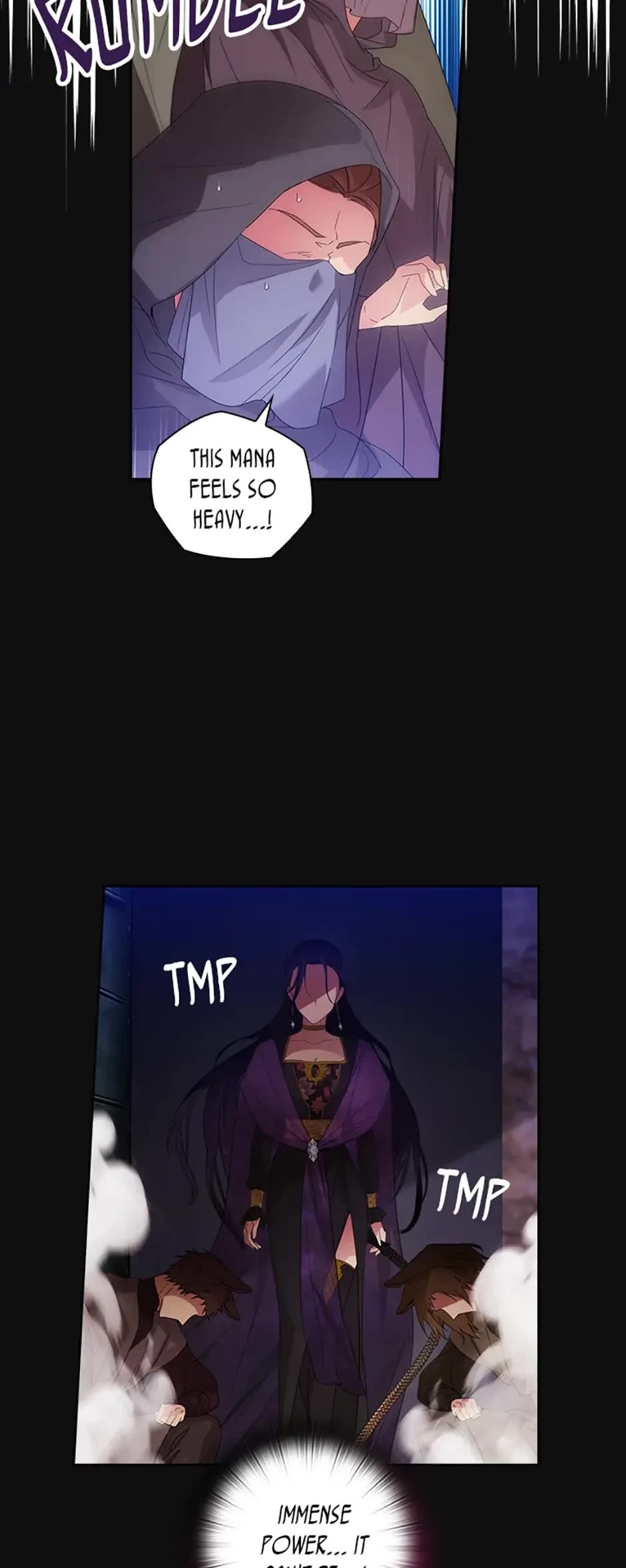 Reminiscence Adonis Chapter 211 page 29 - Chapter 211: Don't Go