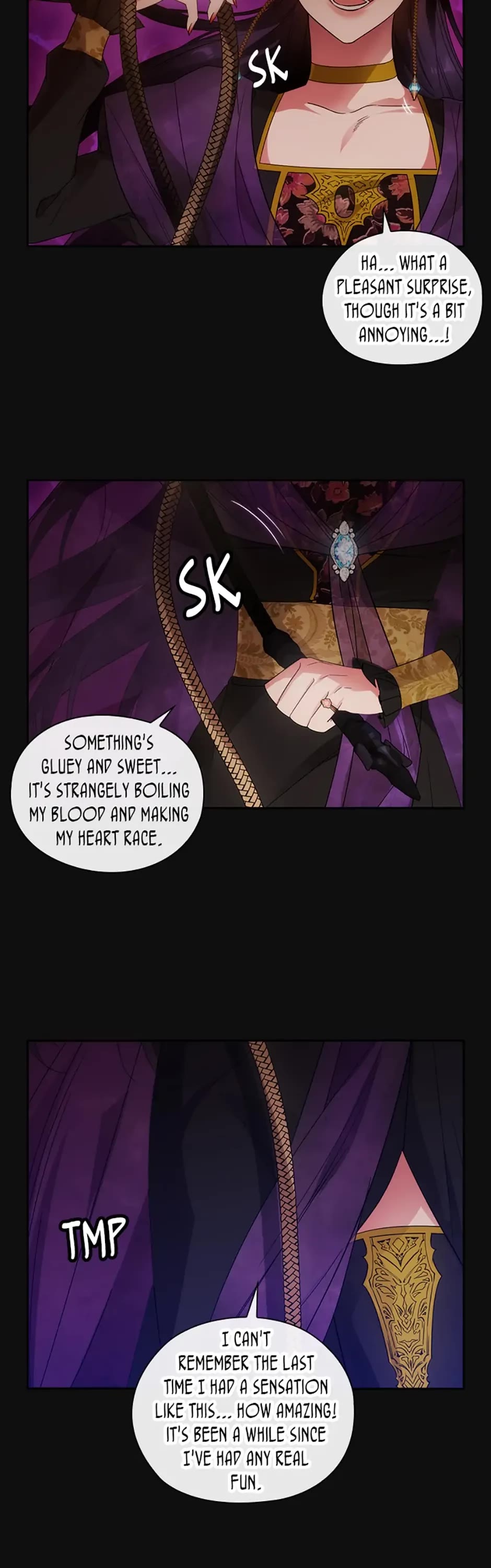 Reminiscence Adonis Chapter 211 page 33 - Chapter 211: Don't Go