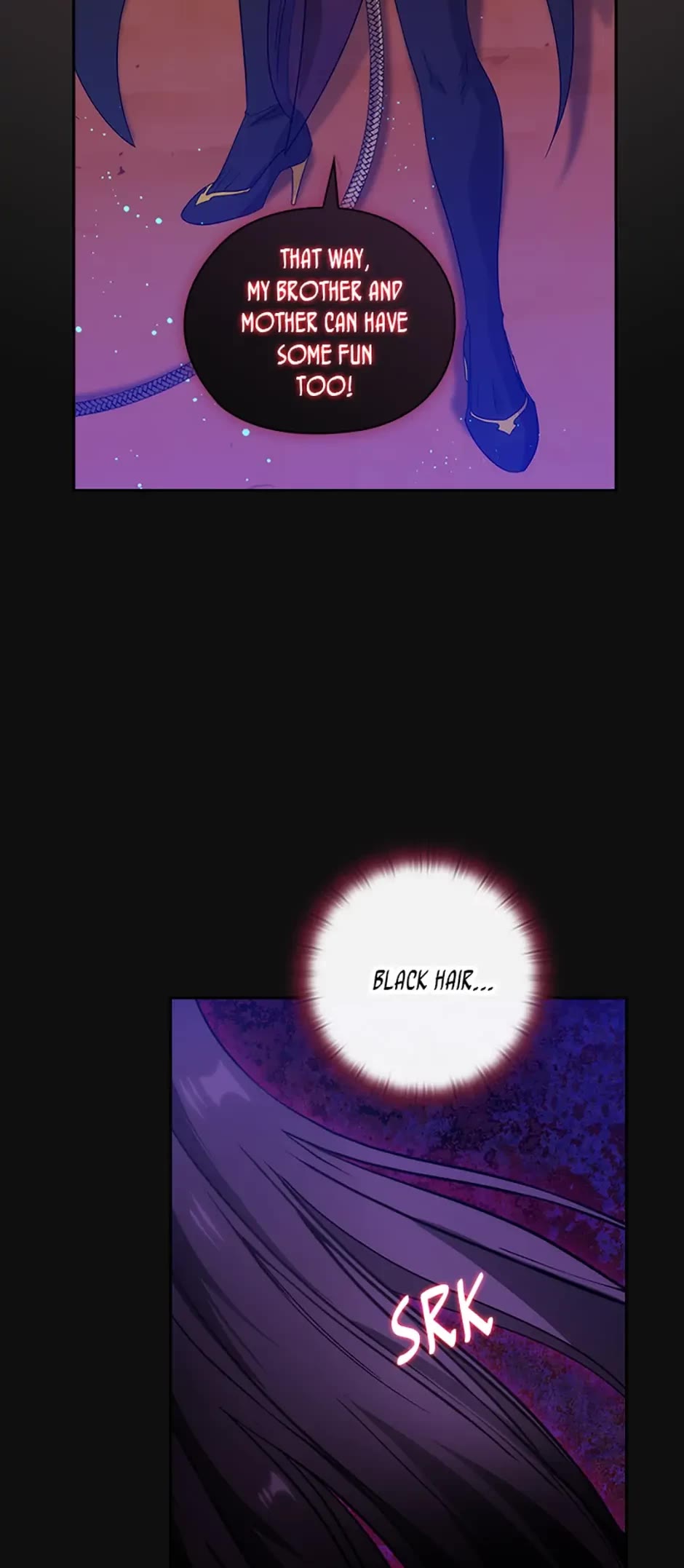 Reminiscence Adonis Chapter 211 page 35 - Chapter 211: Don't Go