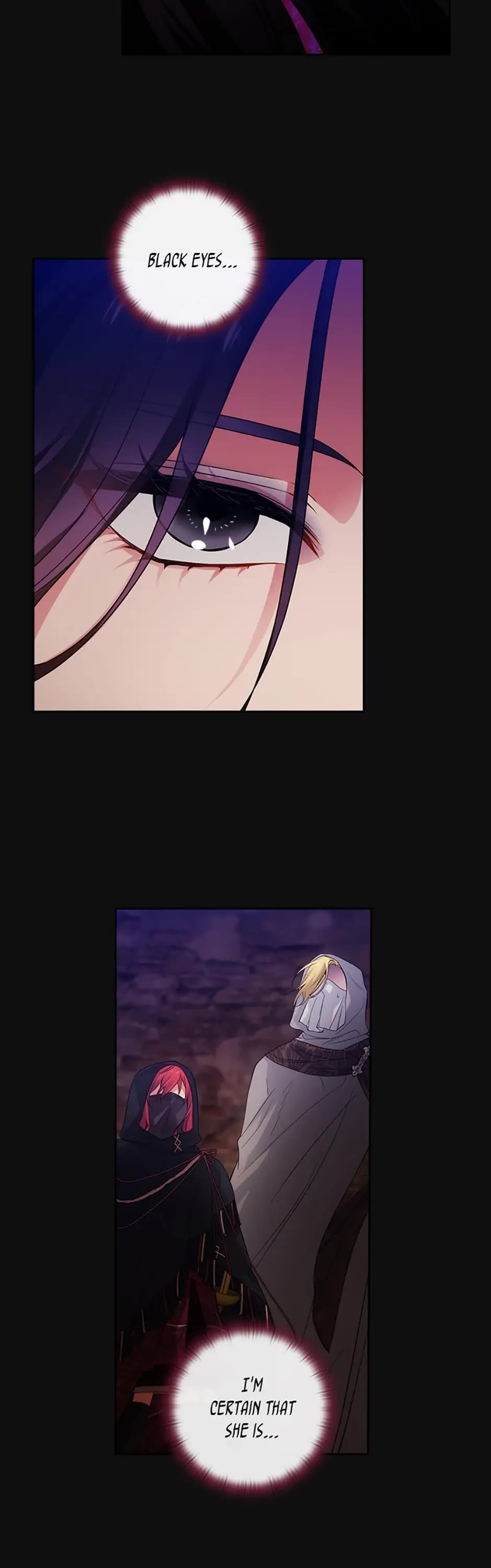 Reminiscence Adonis Chapter 211 page 36 - Chapter 211: Don't Go