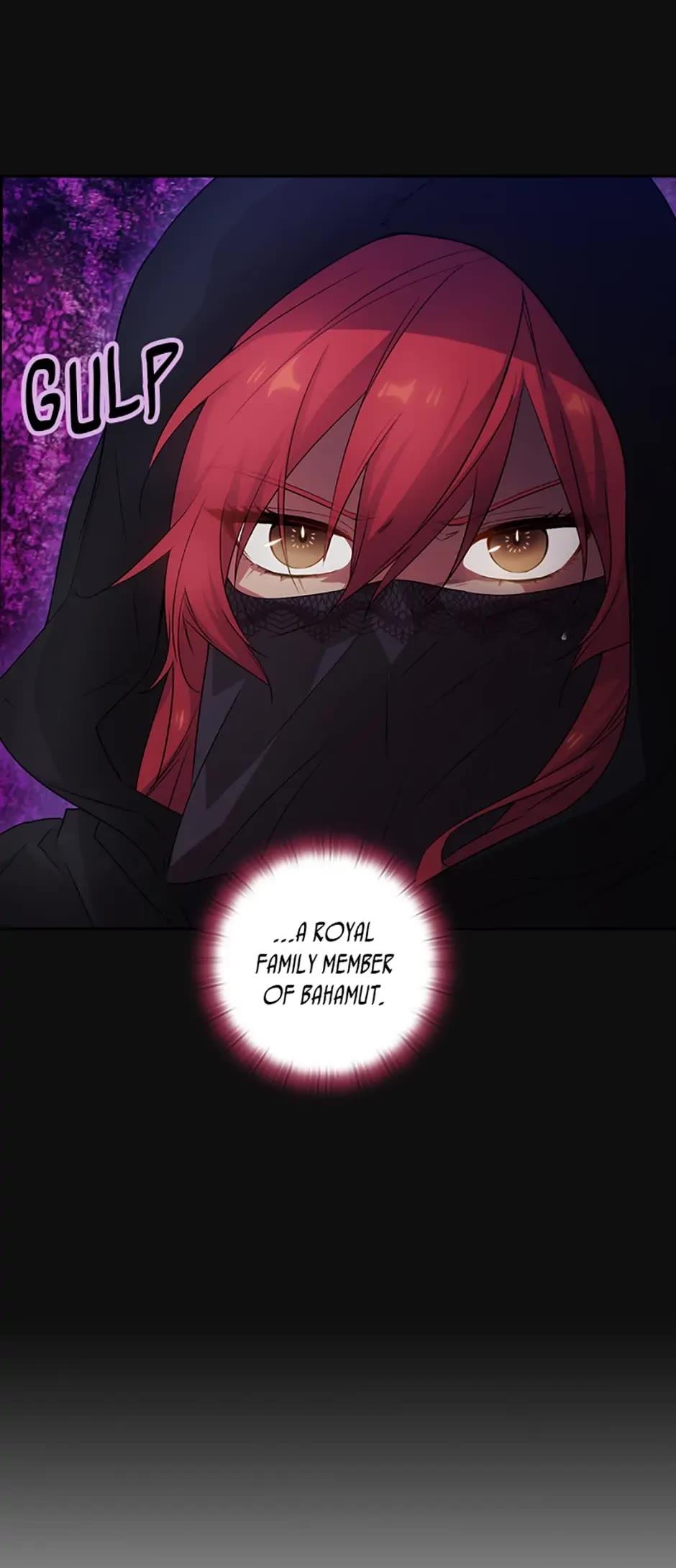 Reminiscence Adonis Chapter 211 page 37 - Chapter 211: Don't Go