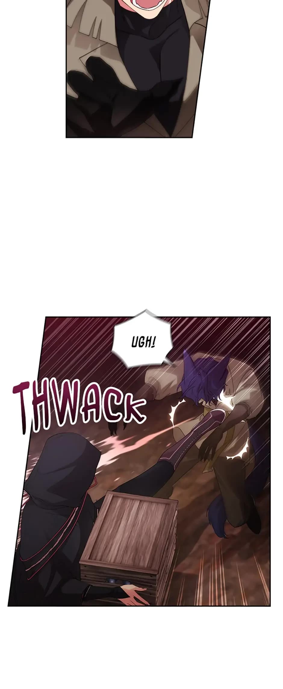 Reminiscence Adonis Chapter 211 page 4 - Chapter 211: Don't Go