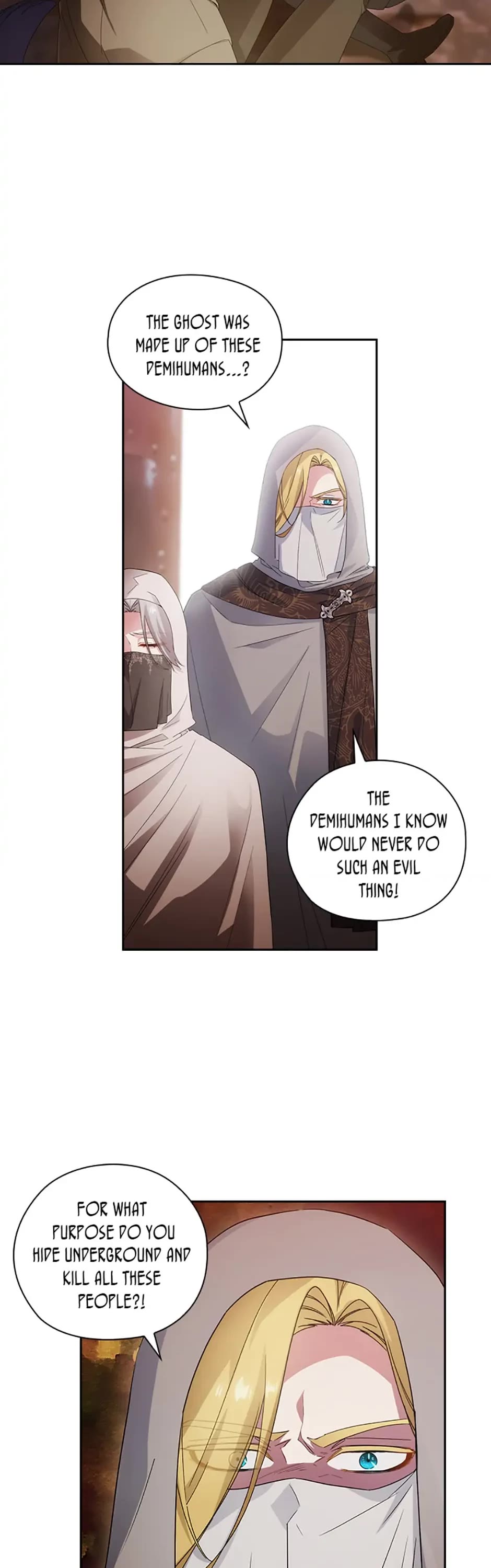 Reminiscence Adonis Chapter 211 page 8 - Chapter 211: Don't Go