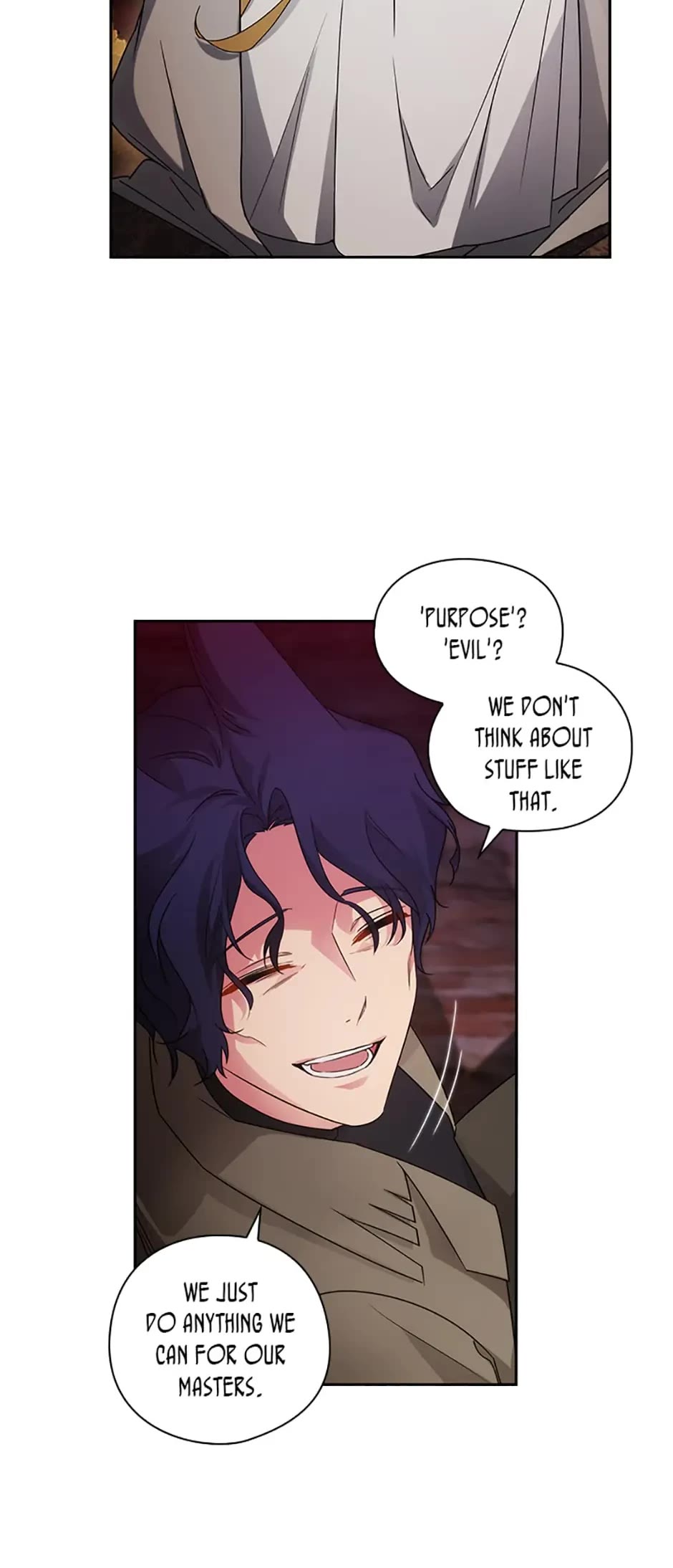 Reminiscence Adonis Chapter 211 page 9 - Chapter 211: Don't Go