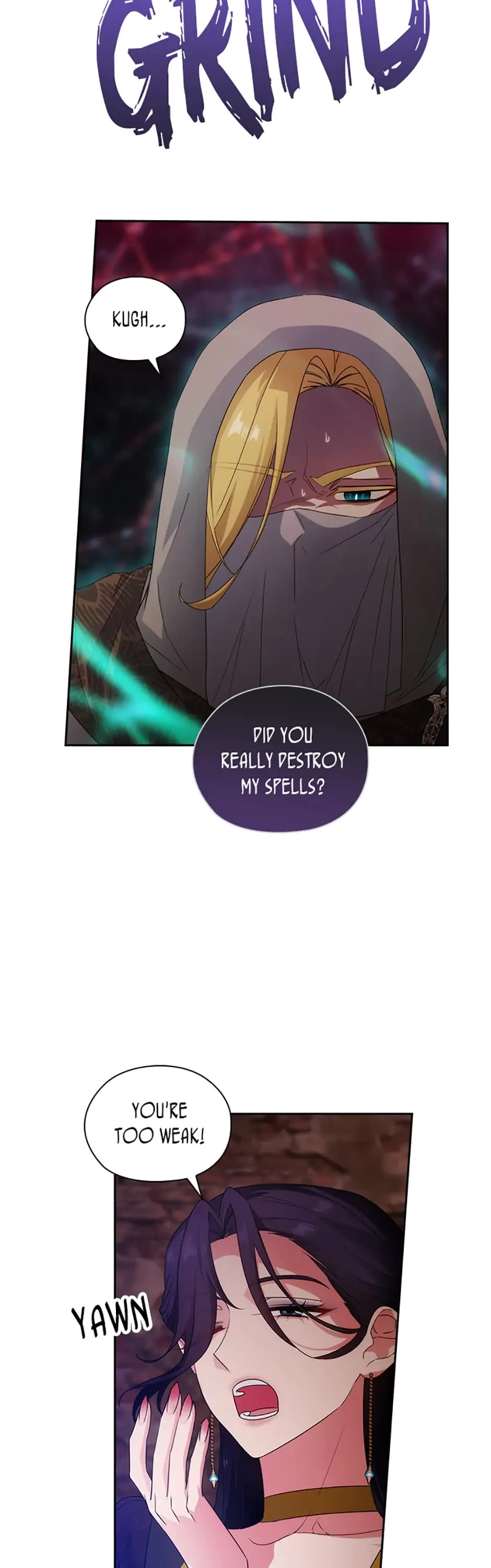 Reminiscence Adonis Chapter 212 page 13 - Chapter 212: Are You The Devil?
