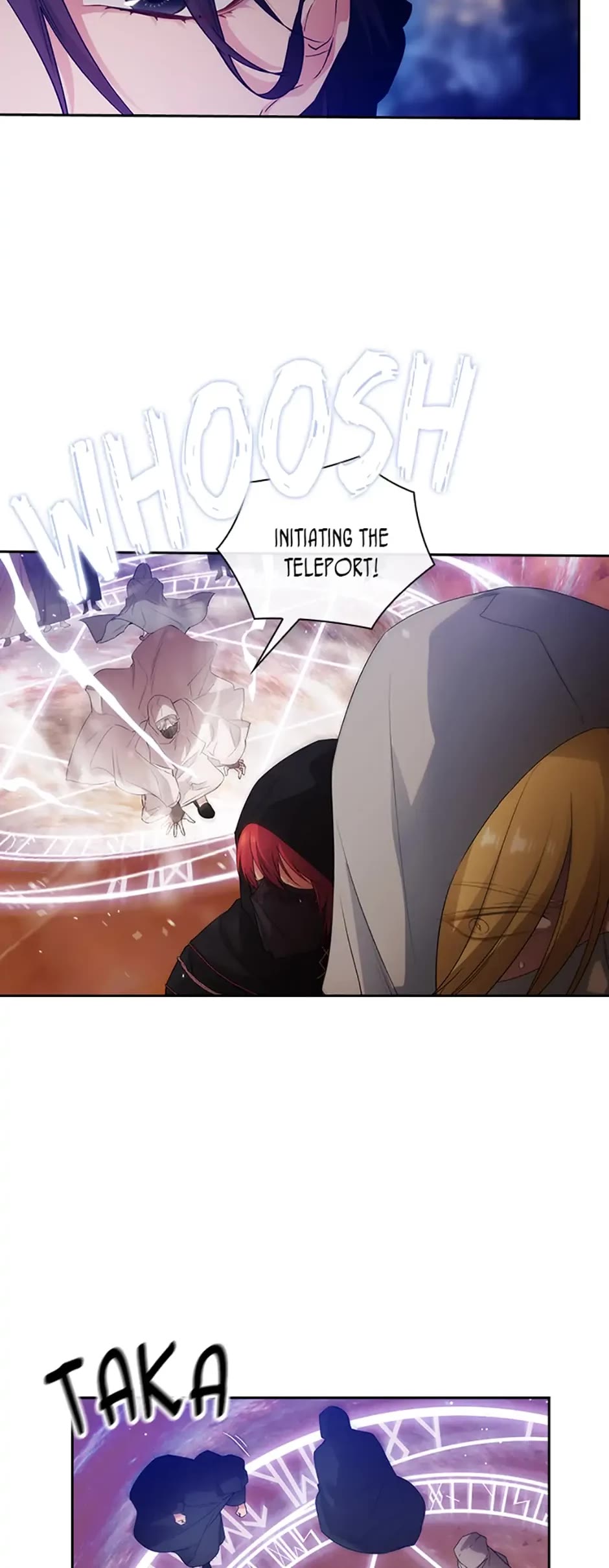 Reminiscence Adonis Chapter 212 page 15 - Chapter 212: Are You The Devil?