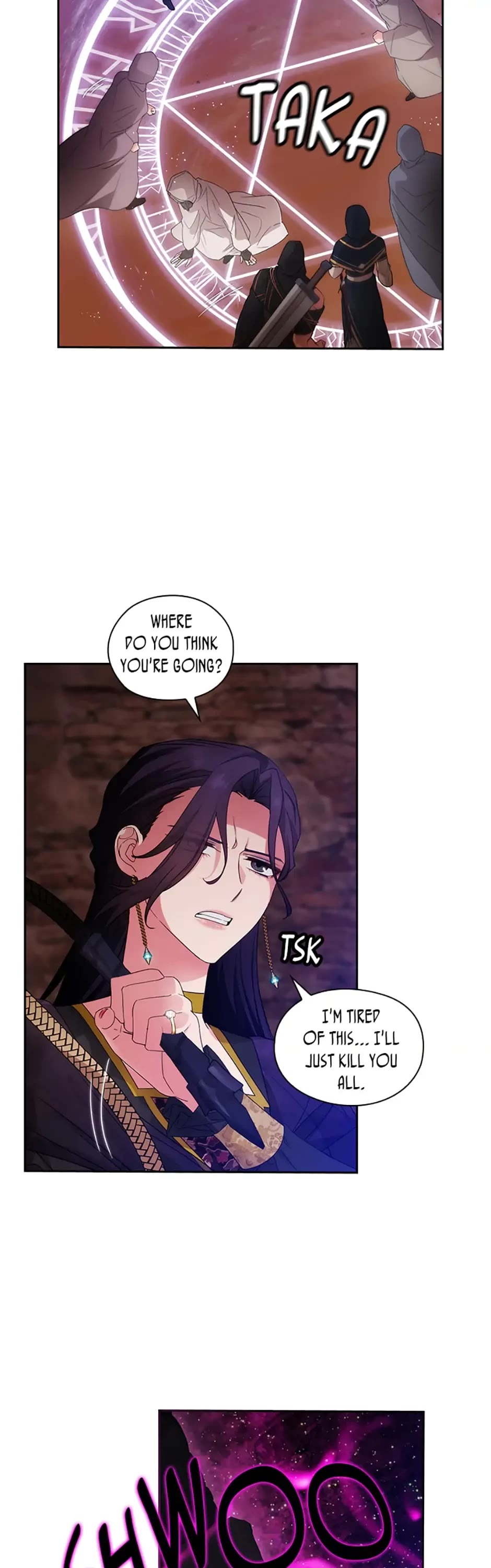 Reminiscence Adonis Chapter 212 page 16 - Chapter 212: Are You The Devil?