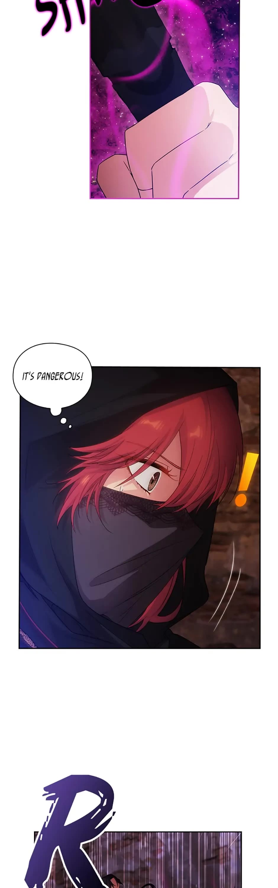 Reminiscence Adonis Chapter 212 page 17 - Chapter 212: Are You The Devil?