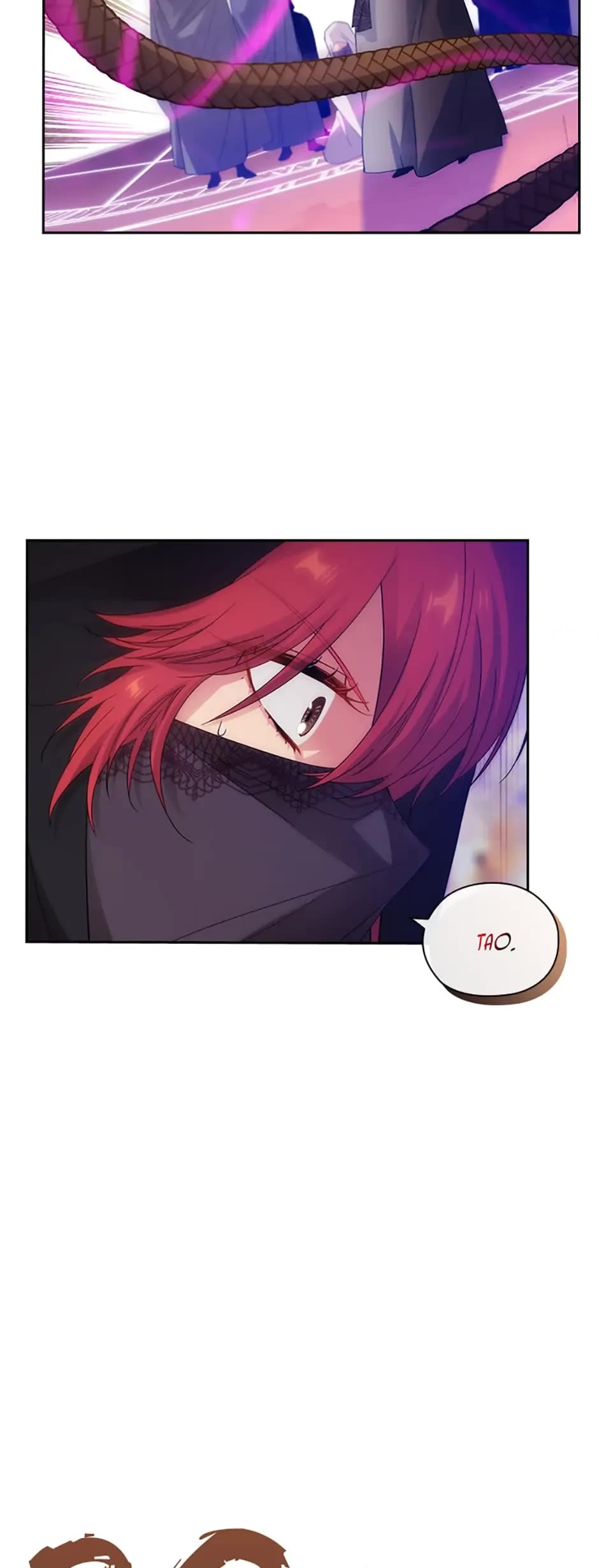 Reminiscence Adonis Chapter 212 page 19 - Chapter 212: Are You The Devil?