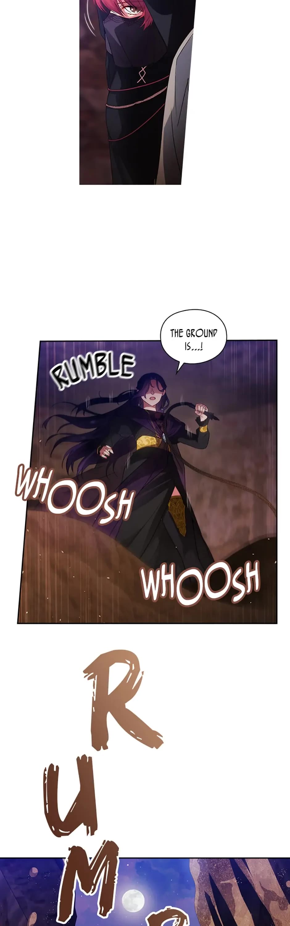 Reminiscence Adonis Chapter 212 page 22 - Chapter 212: Are You The Devil?