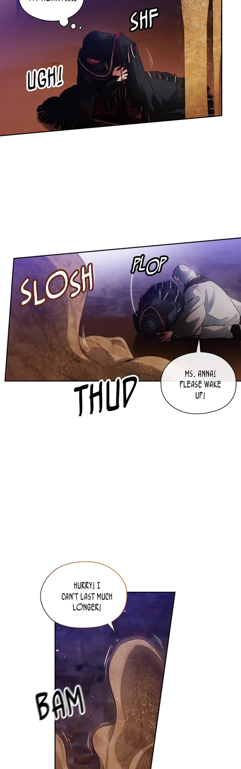 Reminiscence Adonis Chapter 212 page 26 - Chapter 212: Are You The Devil?